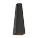 Visual Comfort Modern Collection Sean Lavin Rhonan 4 Inch Mini Pendant - 700MPRHNBBZ-LEDS930