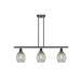 Innovations Lighting Bruno Marashlian Eaton 36 Inch 3 Light Linear Suspension Light - 516-3I-OB-G82