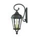 Livex Lighting Morgan 23 Inch Tall 2 Light Outdoor Wall Light - 76186-07