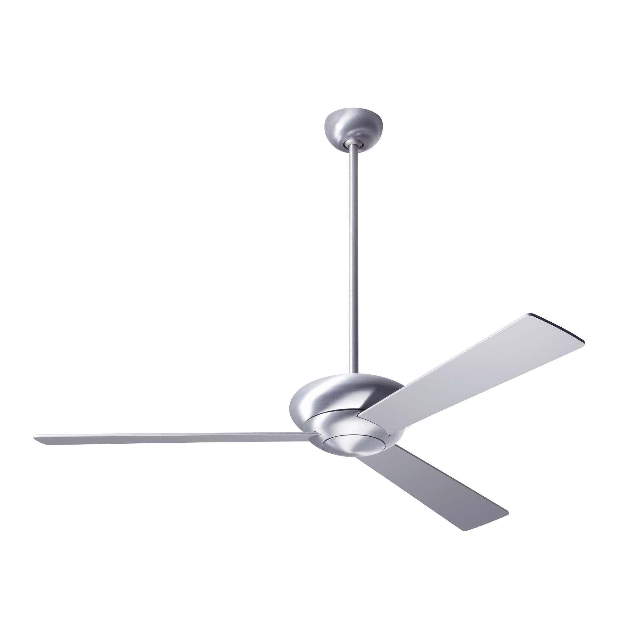 Modern Fan Company Altus 42 Inch Ceiling Fan - ALT-BA-42-BK-NL-002