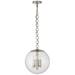 Visual Comfort Signature Collection AERIN Turenne 14 Inch Large Pendant - ARN 5255PN-CG