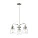 Generation Lighting Belton 19 Inch 3 Light Mini Chandelier - 3114503-962