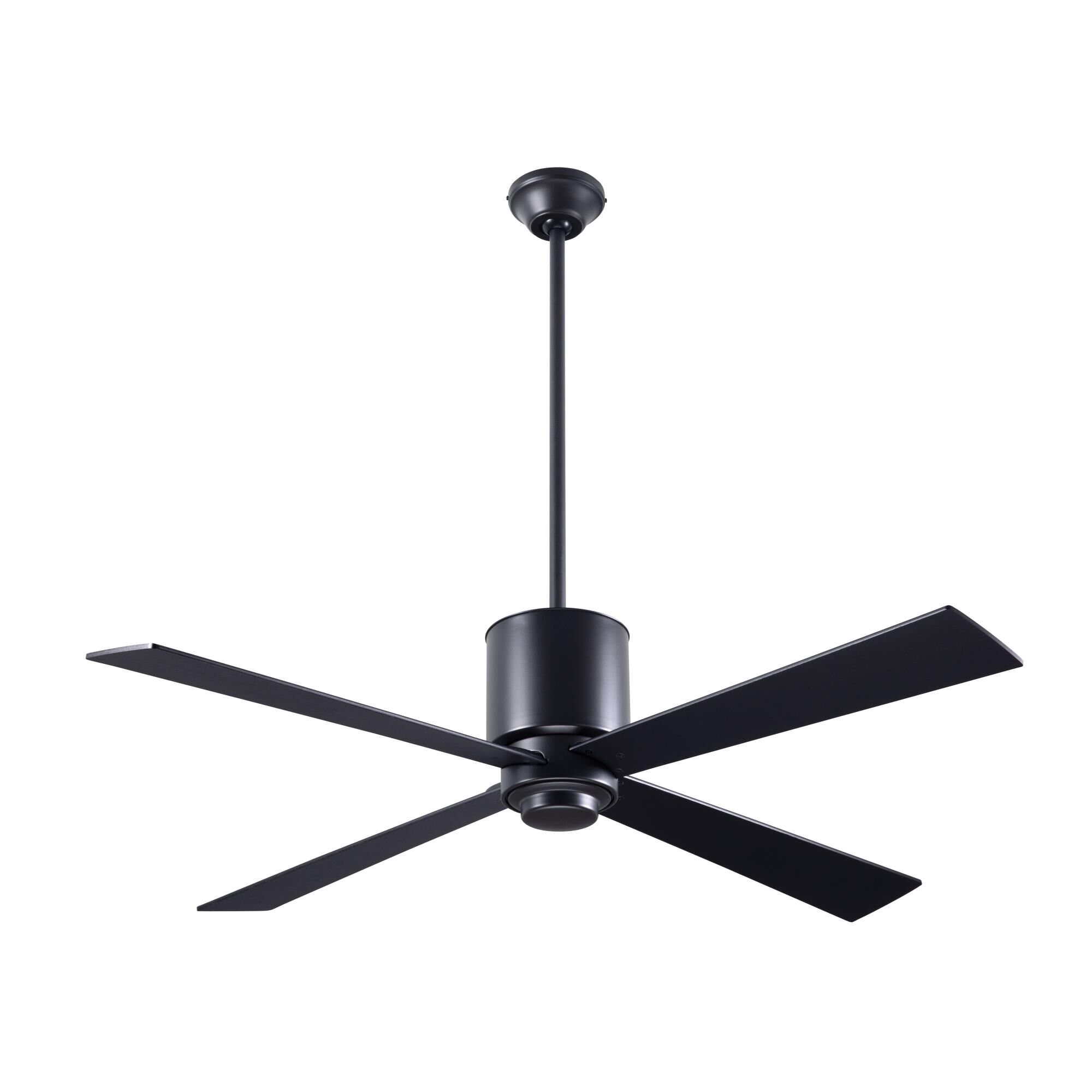 Modern Fan Company Lapa 50 Inch Ceiling Fan - LAP-DB-50-BK-NL-004