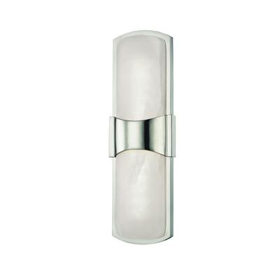 Hudson Valley Lighting Valencia 4.75 Inch Wall Sconce - 3415-PN