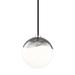 Mitzi Ella 7 Inch Mini Pendant - H125701S-PN