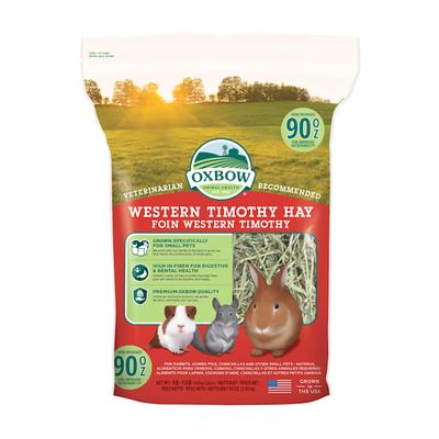 Oxbow Western Timothy Hay, 90 oz.