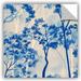 Winston Porter Azul Forest 2 Removable Wall Decal Vinyl | 14 H x 14 W in | Wayfair 17B3395E4BAF44D0940002875C63C80B