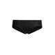 Icebreaker Merino Wool Underwear, Women's Brief, Siren Hipkini Panties, Knickers, Ladies Briefs - Black, XS