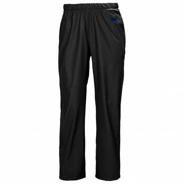 Helly Hansen - Women's Moss Pant - Regenhose Gr S schwarz