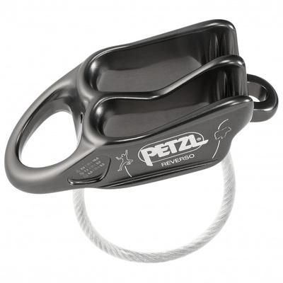 Petzl - Reverso - Sicherungsgerät grau Image