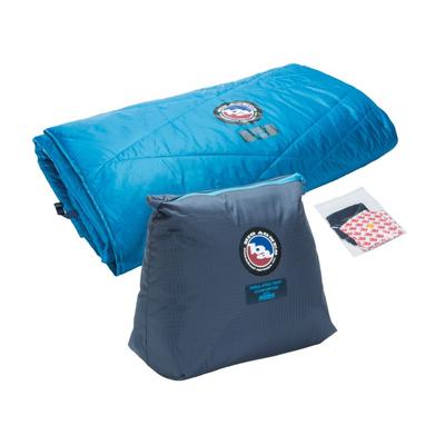 Big Agnes Insulated Tent Comforter FireLine Eco Blanket Blue/Navy 90x90 ATC9019
