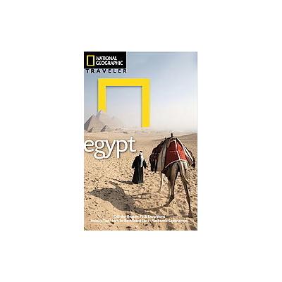 National Geographic Traveler Egypt by Andrew Humphrey (Paperback - Natl Geographic Society)