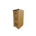 Foundry Select Rafeef 2-Drawer Vertical Filing Cabinet Wood in Gray | 30.25 H x 18.25 W x 22 D in | Wayfair E957E5ADAA75458CABD1929380814219