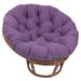 Papasan Chair - World Menagerie Orndorff 44" Wide Tufted Papasan Chair in Indigo | 35 H x 42 W x 42 D in | Wayfair 06C18BD6B6CD401D8F141084DE369A85