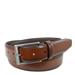 Florsheim Carmine 33mm Belt (Men's) Brown 42 Leather