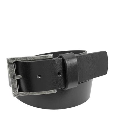 Florsheim Albert 40mm Belt (Men's) Black 44 Leather