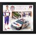 Denny Hamlin Framed 15" x 17" 2019 Daytona 500 Champion Collage