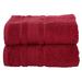 Wrought Studio™ Mablethorpe 2 Piece Turkish Cotton Bath Towel Set Turkish Cotton in Red/Brown | 27 W in | Wayfair 986F2D1C4A114F4EB7A680A4F04DD5FF