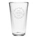 Red Barrel Studio® Warfel 16 oz. Pint Glass Glass | 5.75 H x 3.37 W in | Wayfair 250CAE6A2E664755A2D2C513E7039822