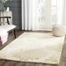 White 36 x 0.25 in Area Rug - Ophelia & Co. Oakton Hand-Tufted Wool Green/Ivory Area Rug Wool | 36 W x 0.25 D in | Wayfair