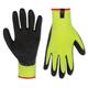 Musto Unisex Pre-curved Dipped Grip Glove X3 Green XL