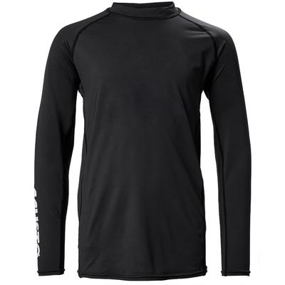 Musto Kid's Youth Insignia Uv Fast Dry Long-sleeve T-shirt Black JM
