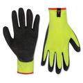 Musto Unisex Pre-curved Dipped Grip Glove X3 Green L