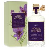 4711 Acqua Colonia Saffron & Iris For Women By 4711 Eau De Cologne Spray 5.7 Oz