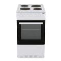 Beko ESP50W Electric Cooker with Single Oven