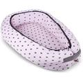 Pink Star Nest Cushion