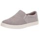 Dr. Scholl's Women's Madison Sneaker, Grey Cloud Microfiber, 5.5 UK
