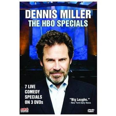 Dennis Miller - The HBO Comedy Specials (3-Disc Set) DVD