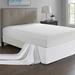 Simple Fit One Size Wrap Around Adjustable Bedskirt - Madison Park MP11-5364