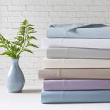 Peached Percale Cal King Cotton Sheet Set - Madison Park MP20-5410