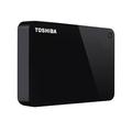 Toshiba (HDTC940XK3CA Canvio Advance 4TB Portable External Hard Drive USB 3.0, Black