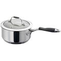 Stellar - James Martin Stainless Steel Saucepan and Lid (16cm)