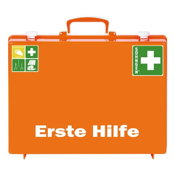 SÖHNGEN Erste-Hilfe-Koffer »MT-CD« mit Erweiterungsset Plus, 40x30x15 cm Image