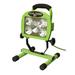 Designers Edge 5-Light LED Flood/Security Light in Green | 10.88 H x 8.87 W x 5 D in | Wayfair L1312