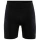 Craft - Fuseknit Bike Boxer - Radunterhose Gr XL schwarz