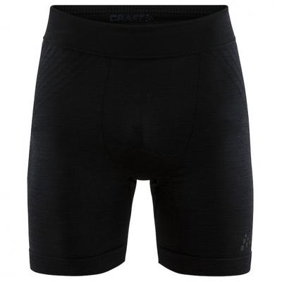 Craft - Fuseknit Bike Boxer - Radunterhose Gr L schwarz
