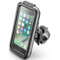 Interphone Icase Iphone XS Max Mobile Phone Holder, black