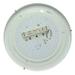 Keystone 10193040 - 1019-3040W-LED 3K Ceiling Mounted LED Retrofit Kit