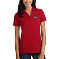 Women's Antigua Red Montreal Canadiens Tribute Polo