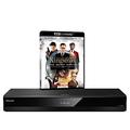 Panasonic DP-UB820 MULTIREGION for DVD Blu-ray Player Bundle with Kingsman Ultra HD 4K Blu-ray Disc