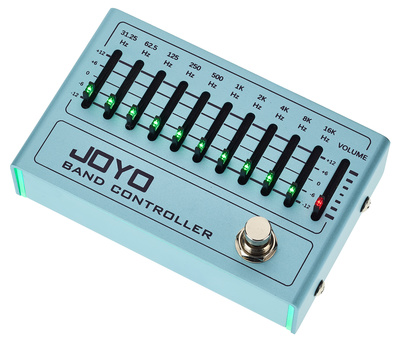 Joyo Joyo R-12 Band Controller EQ