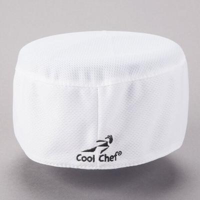 Headsweats White Customizable Chef Skull Cap