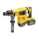 Marteau Dewalt xr flexvolt sds Max - 6,0J 54V + 2 batteries 9.0Ah, chargeur, coffret - DCH481X2