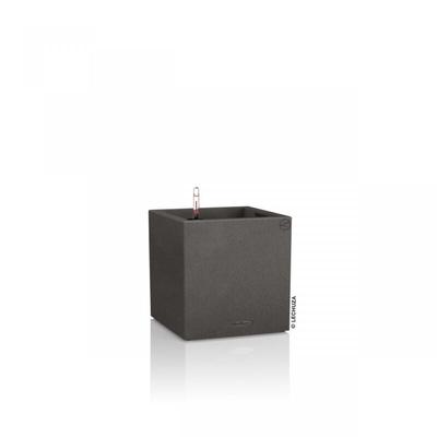 Canto Stone 30 low Komplettset graphit schwarz - Lechuza Image