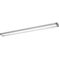 Waldmann Lampe polyvalente à diodes LED, aluminium, longueur 1499 mm, 63 W