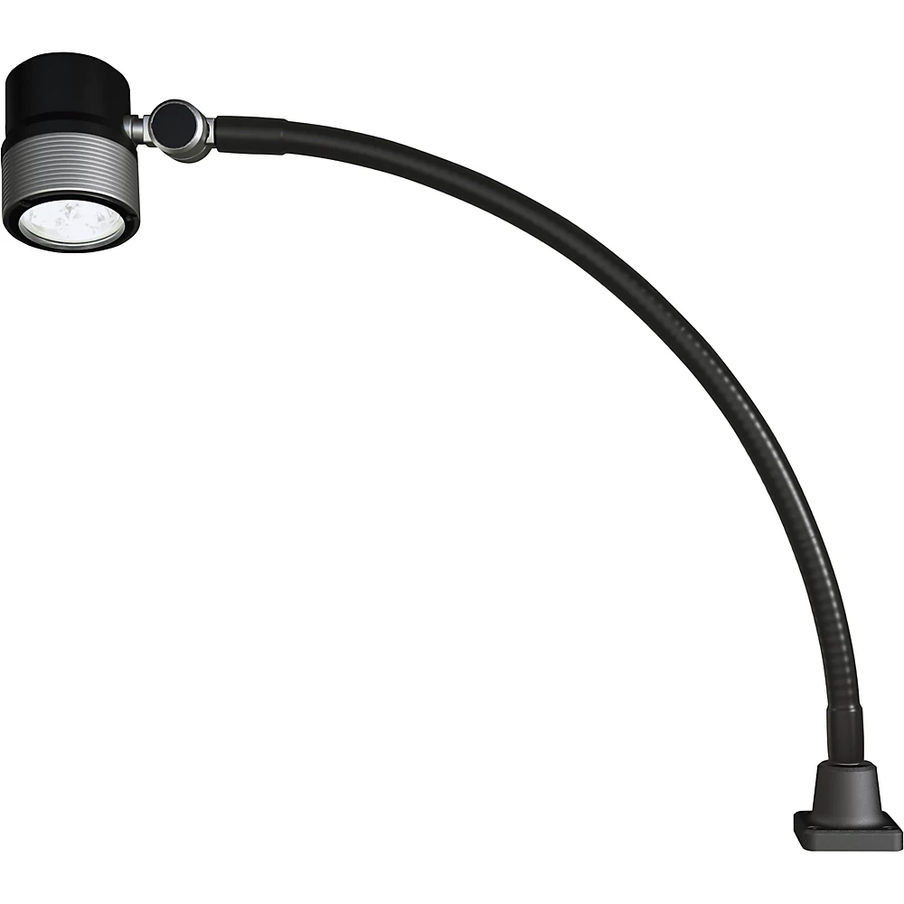Lampe d'établi à diodes LED sur bras flexible Waldmann